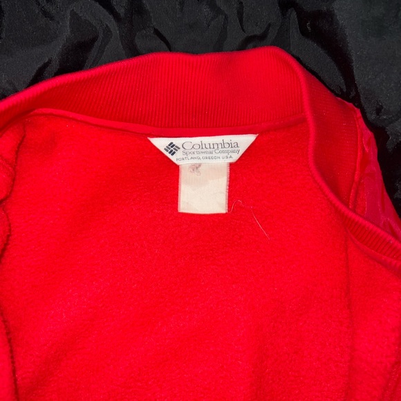 Wisconsin Badgers Columbia 2 in 1 Jacket - Picture 4 of 8